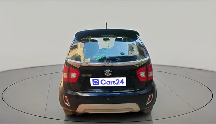 2023 Maruti IGNIS ZETA 1.2, Petrol, Manual, 14,554 km, exterior