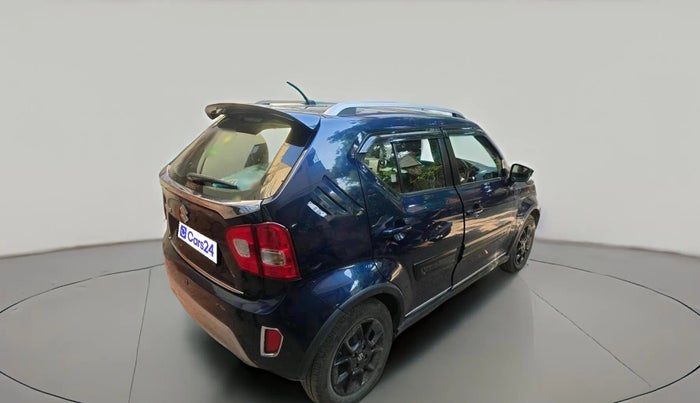 2023 Maruti IGNIS ZETA 1.2, Petrol, Manual, 14,554 km, exterior