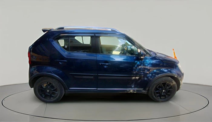 2023 Maruti IGNIS ZETA 1.2, Petrol, Manual, 14,554 km, exterior