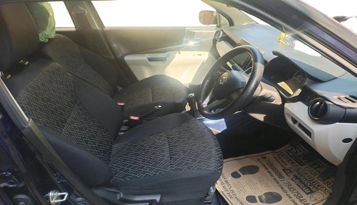 2023 Maruti IGNIS ZETA 1.2, Petrol, Manual, 14,554 km, interior