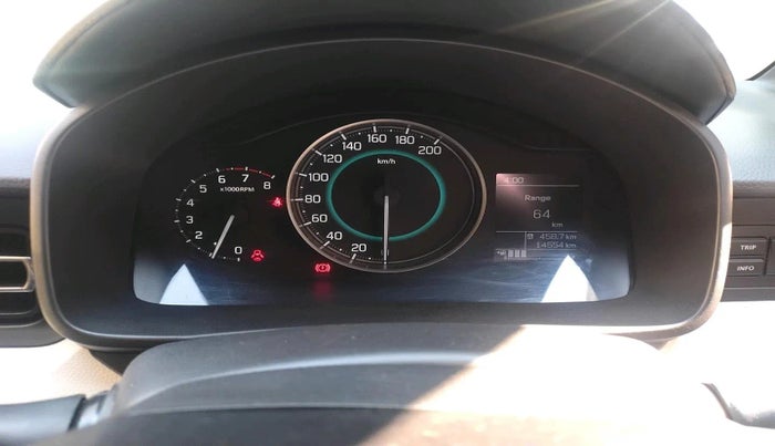 2023 Maruti IGNIS ZETA 1.2, Petrol, Manual, 14,554 km, interior