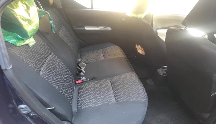 2023 Maruti IGNIS ZETA 1.2, Petrol, Manual, 14,554 km, interior