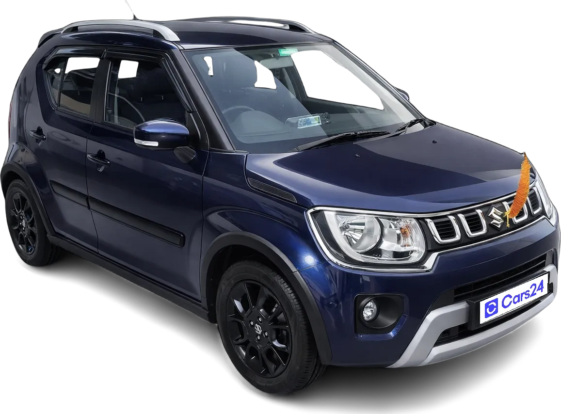 2023 Maruti IGNIS - Hatchback - Petrol - Manual - ₹5.80 lakh