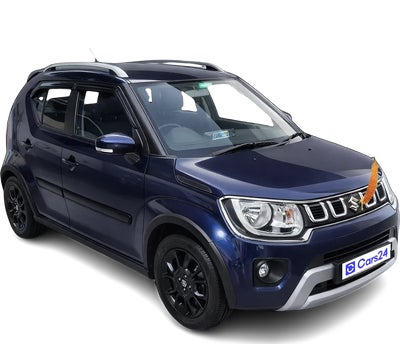 2023 Maruti IGNIS - Hatchback - Petrol - Manual - ₹5.80 lakh