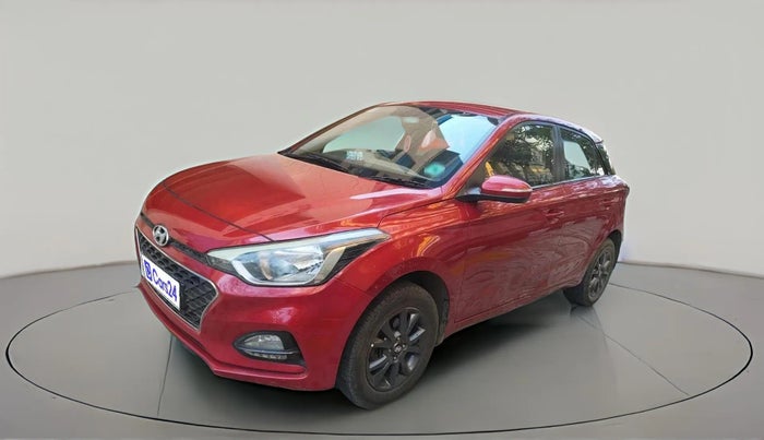 2019 Hyundai Elite i20 SPORTZ PLUS 1.2, Petrol, Manual, 1,19,517 km, exterior