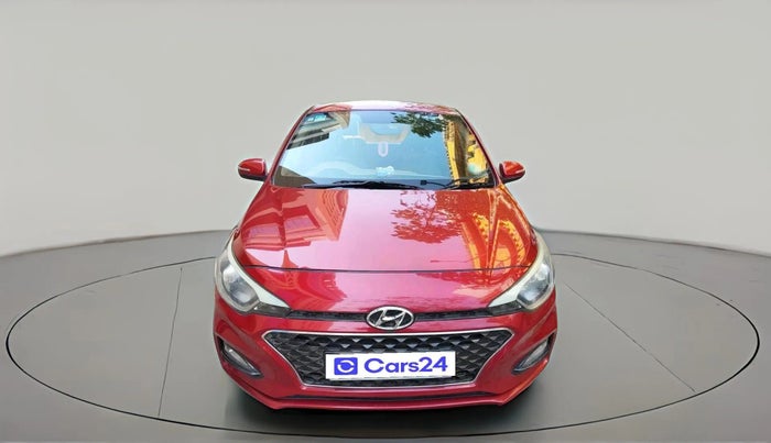 2019 Hyundai Elite i20 SPORTZ PLUS 1.2, Petrol, Manual, 1,19,517 km, exterior
