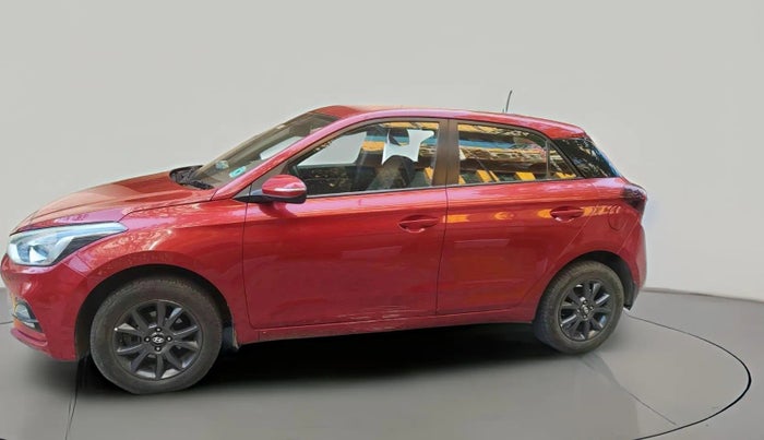 2019 Hyundai Elite i20 SPORTZ PLUS 1.2, Petrol, Manual, 1,19,517 km, exterior