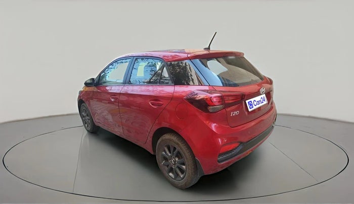 2019 Hyundai Elite i20 SPORTZ PLUS 1.2, Petrol, Manual, 1,19,517 km, exterior