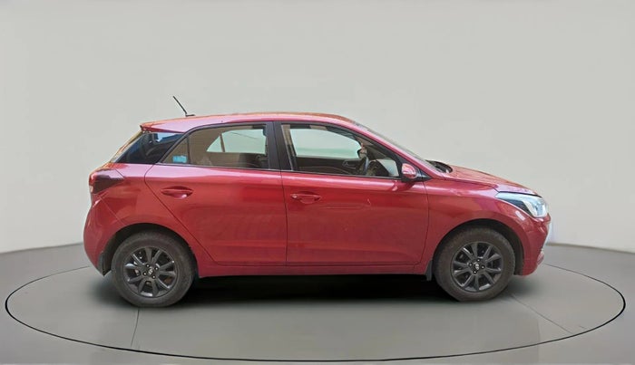 2019 Hyundai Elite i20 SPORTZ PLUS 1.2, Petrol, Manual, 1,19,517 km, exterior