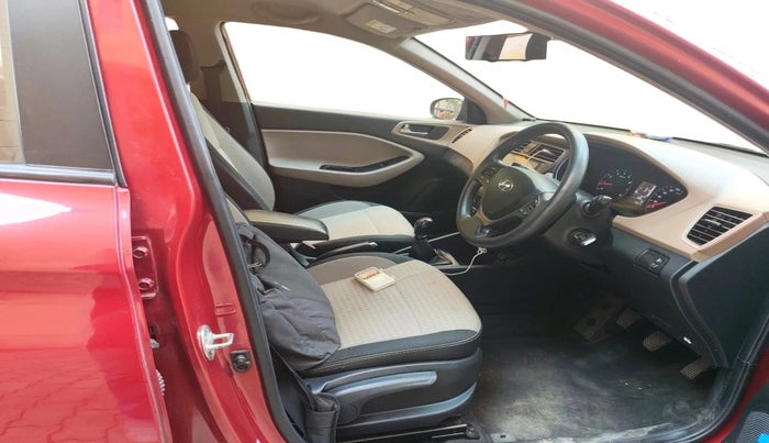 2019 Hyundai Elite i20 SPORTZ PLUS 1.2, Petrol, Manual, 1,19,517 km, interior