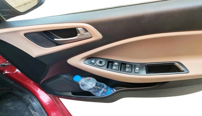 2019 Hyundai Elite i20 SPORTZ PLUS 1.2, Petrol, Manual, 1,19,517 km, interior