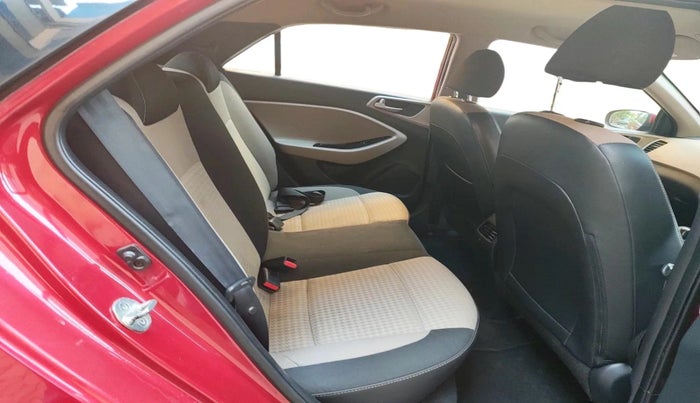 2019 Hyundai Elite i20 SPORTZ PLUS 1.2, Petrol, Manual, 1,19,517 km, interior