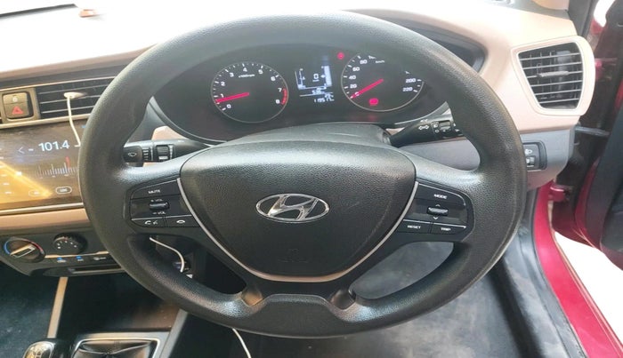 2019 Hyundai Elite i20 SPORTZ PLUS 1.2, Petrol, Manual, 1,19,517 km, interior
