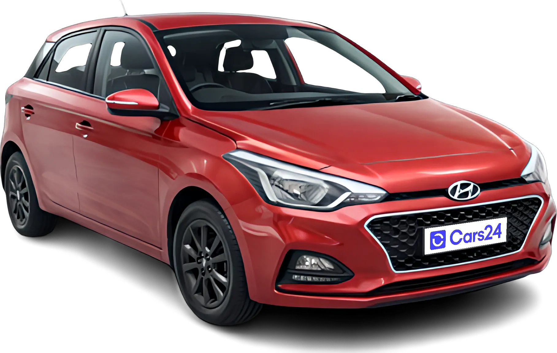 2019 Hyundai Elite i20 - Hatchback - Petrol - Manual - ₹5.50 lakh