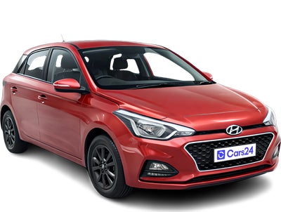 2019 Hyundai Elite i20 - Hatchback - Petrol - Manual - ₹5.50 lakh