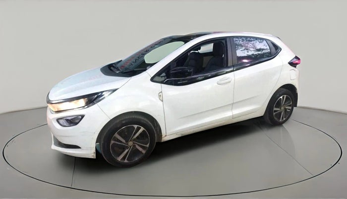 2022 Tata ALTROZ XZ PLUS PETROL, Petrol, Manual, 52,681 km, exterior