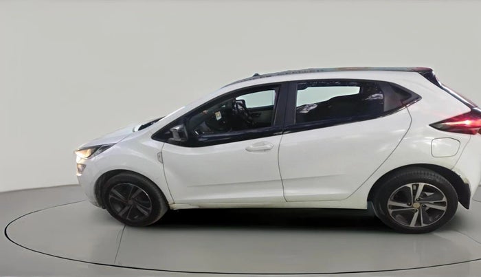 2022 Tata ALTROZ XZ PLUS PETROL, Petrol, Manual, 52,681 km, exterior