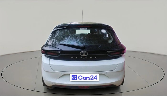 2022 Tata ALTROZ XZ PLUS PETROL, Petrol, Manual, 52,681 km, exterior