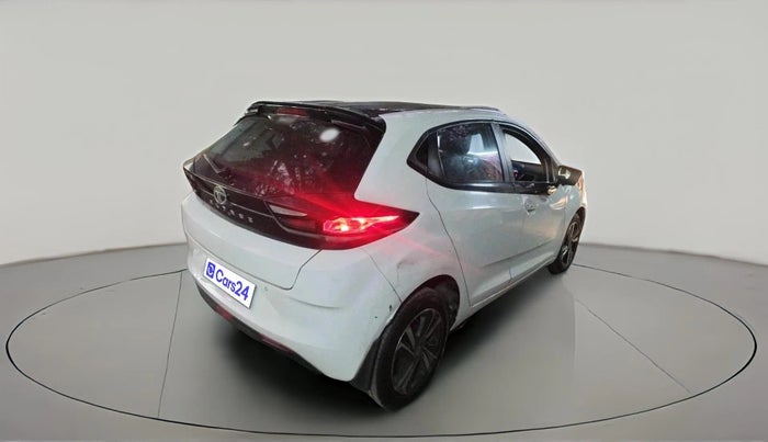 2022 Tata ALTROZ XZ PLUS PETROL, Petrol, Manual, 52,681 km, exterior