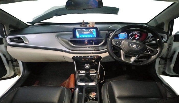 2022 Tata ALTROZ XZ PLUS PETROL, Petrol, Manual, 52,681 km, interior
