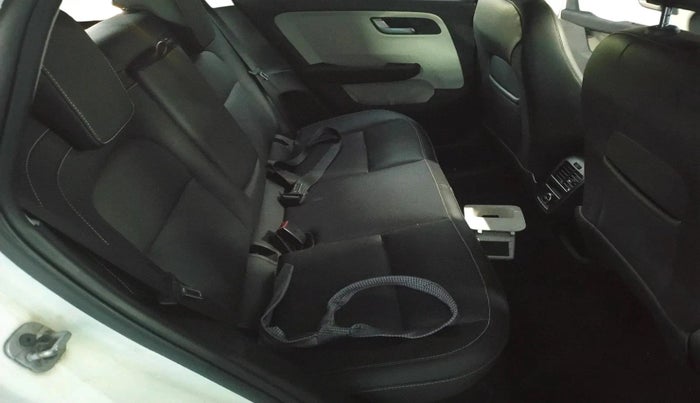 2022 Tata ALTROZ XZ PLUS PETROL, Petrol, Manual, 52,681 km, interior