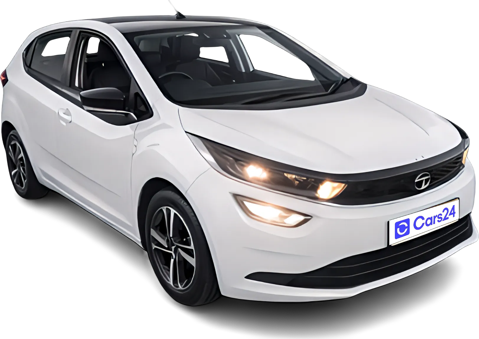 2022 Tata ALTROZ - Hatchback - Petrol - Manual - ₹6.50 lakh