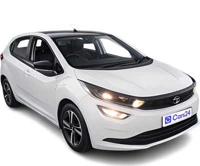 2022 Tata ALTROZ - Hatchback - Petrol - Manual - ₹6.50 lakh