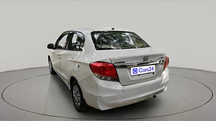 2014 Honda Amaze 1.2L I-VTEC EX, Petrol, Manual, 87,606 km, exterior