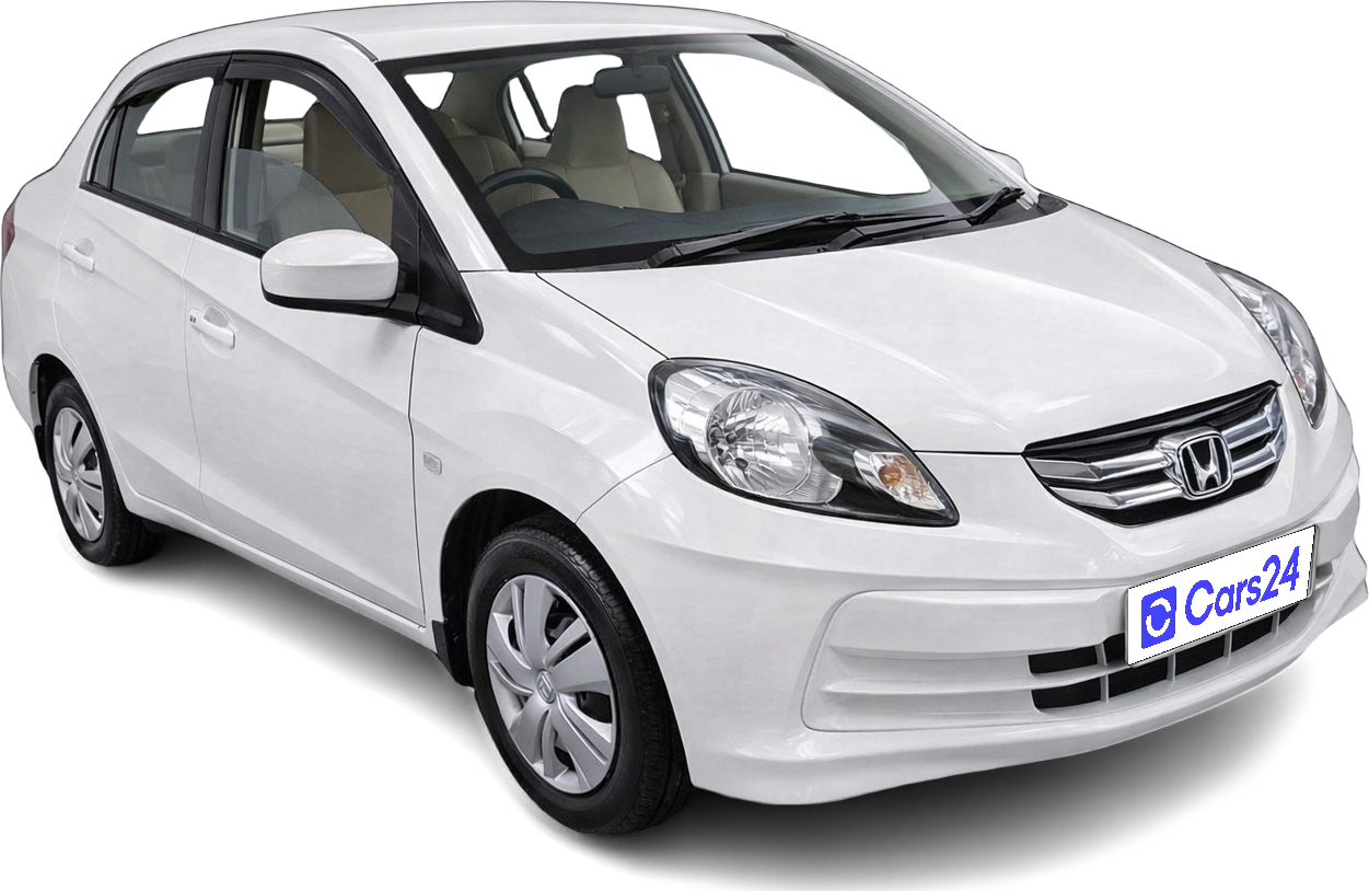 2014 Honda Amaze - Sedan - Petrol - Manual - ₹2.54 lakh