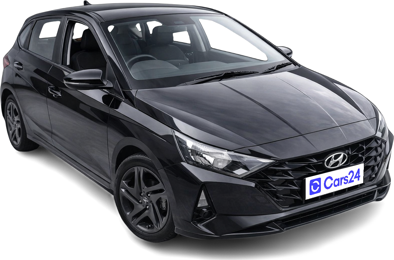 2023 Hyundai NEW I20 - Hatchback - Petrol - Manual - ₹6.80 lakh