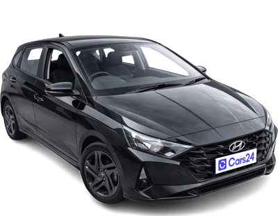 2023 Hyundai NEW I20 - Hatchback - Petrol - Manual - ₹6.80 lakh