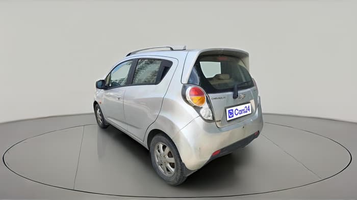 2013 Chevrolet Beat LT OPT DIESEL, Diesel, Manual, 65,000 km, exterior