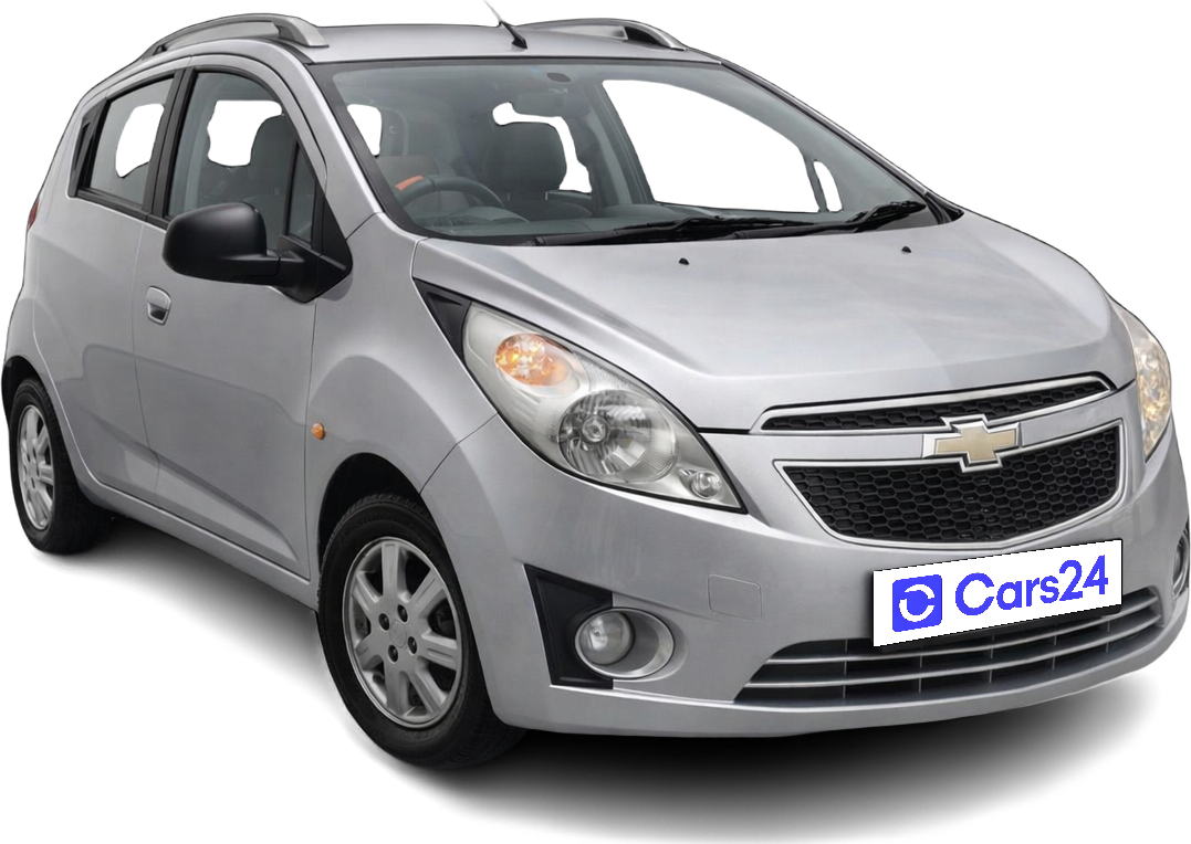 2013 Chevrolet Beat - Hatchback - Diesel - Manual - ₹1.64 lakh