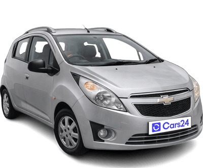2013 Chevrolet Beat - Hatchback - Diesel - Manual - ₹1.64 lakh