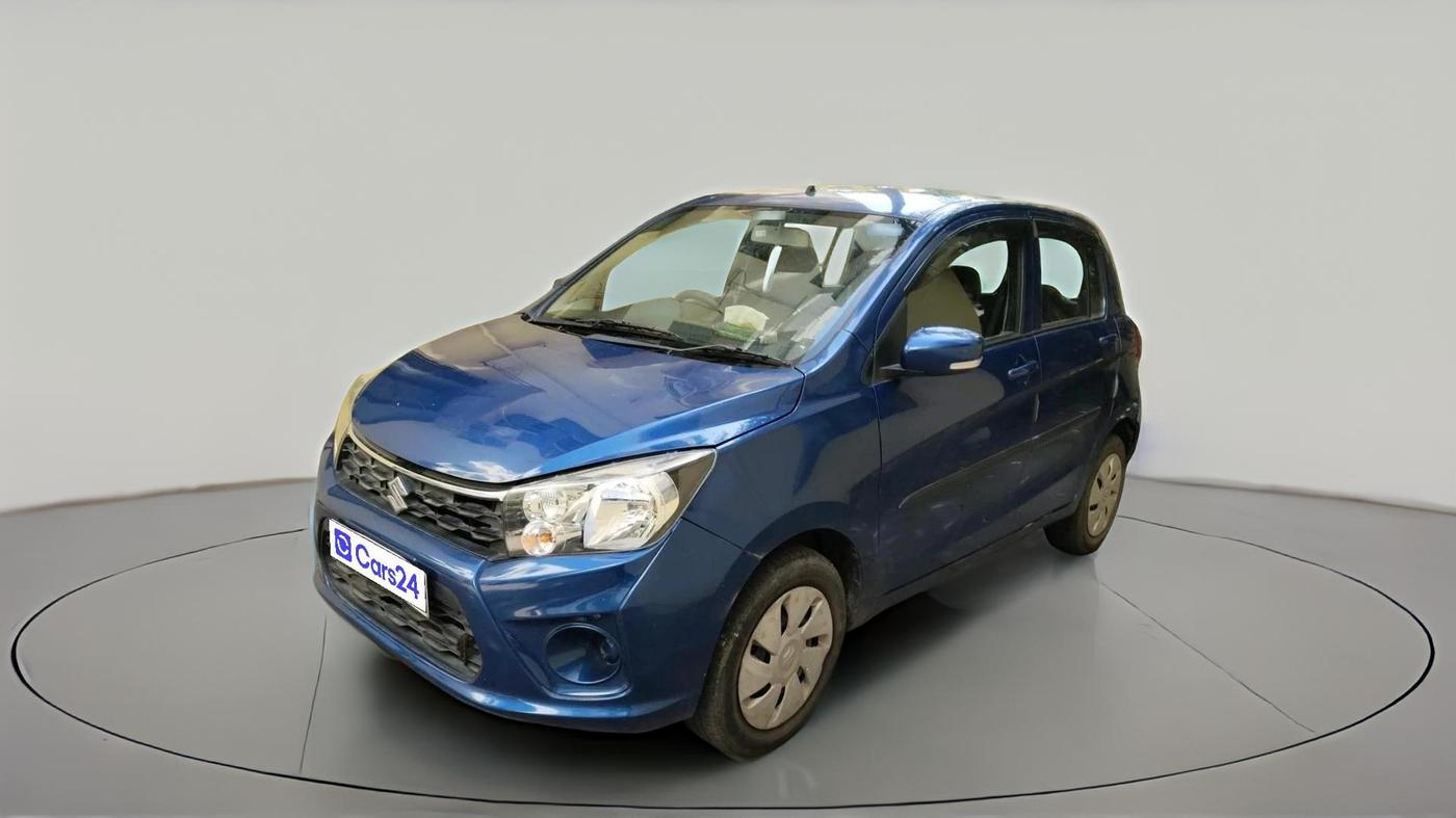 2020 Maruti Celerio ZXI AMT (O), Petrol, Automatic, 25,319 km, exterior