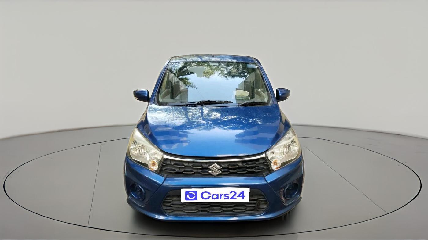 2020 Maruti Celerio ZXI AMT (O), Petrol, Automatic, 25,319 km, exterior