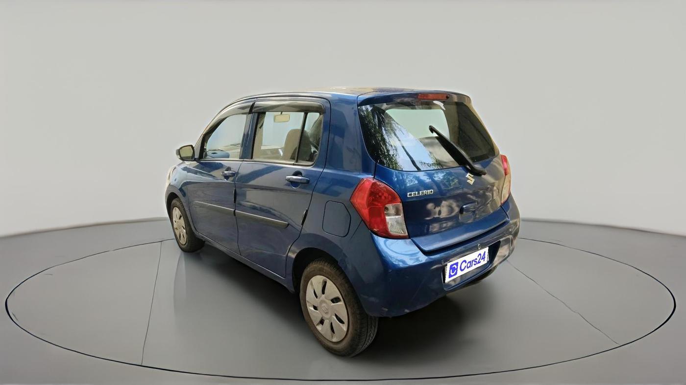 2020 Maruti Celerio ZXI AMT (O), Petrol, Automatic, 25,319 km, exterior