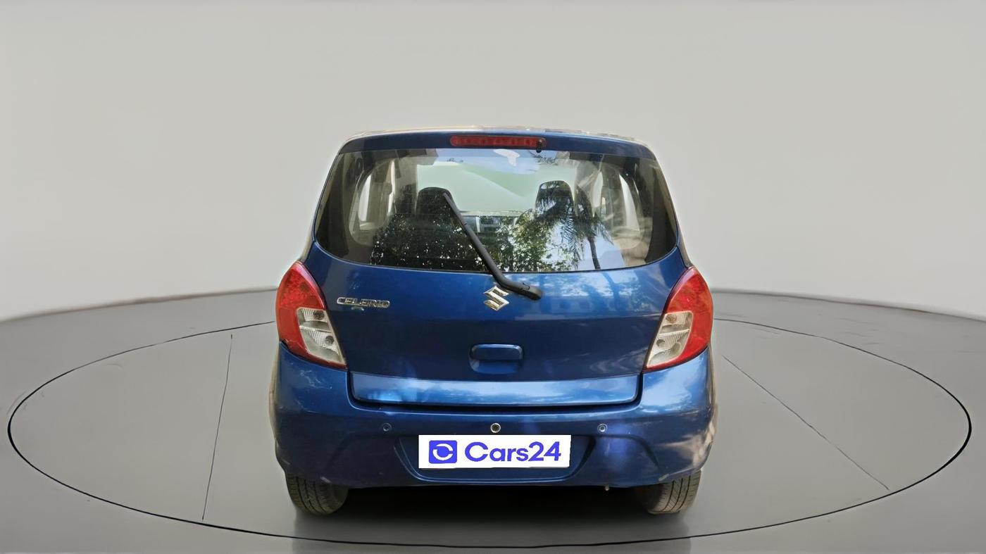 2020 Maruti Celerio ZXI AMT (O), Petrol, Automatic, 25,319 km, exterior