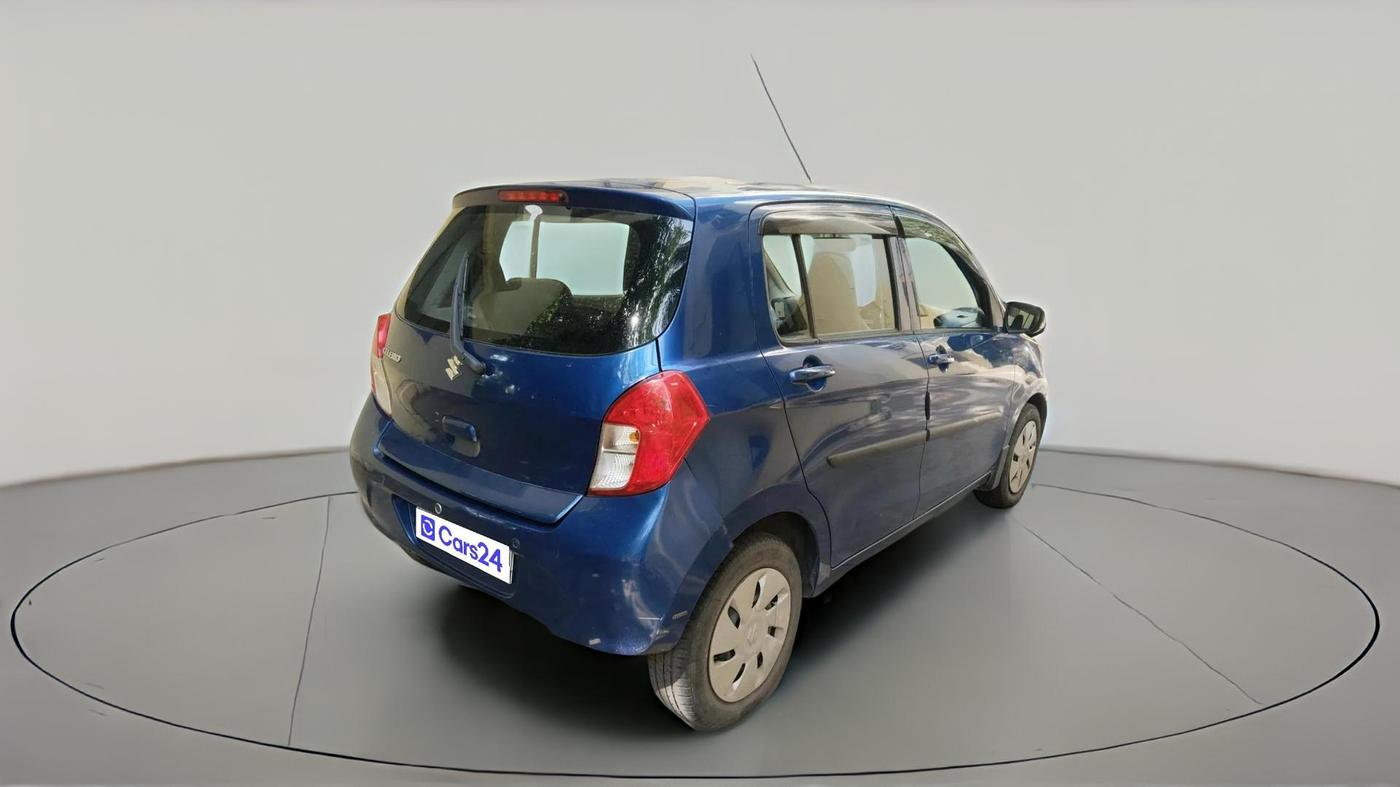 2020 Maruti Celerio ZXI AMT (O), Petrol, Automatic, 25,319 km, exterior