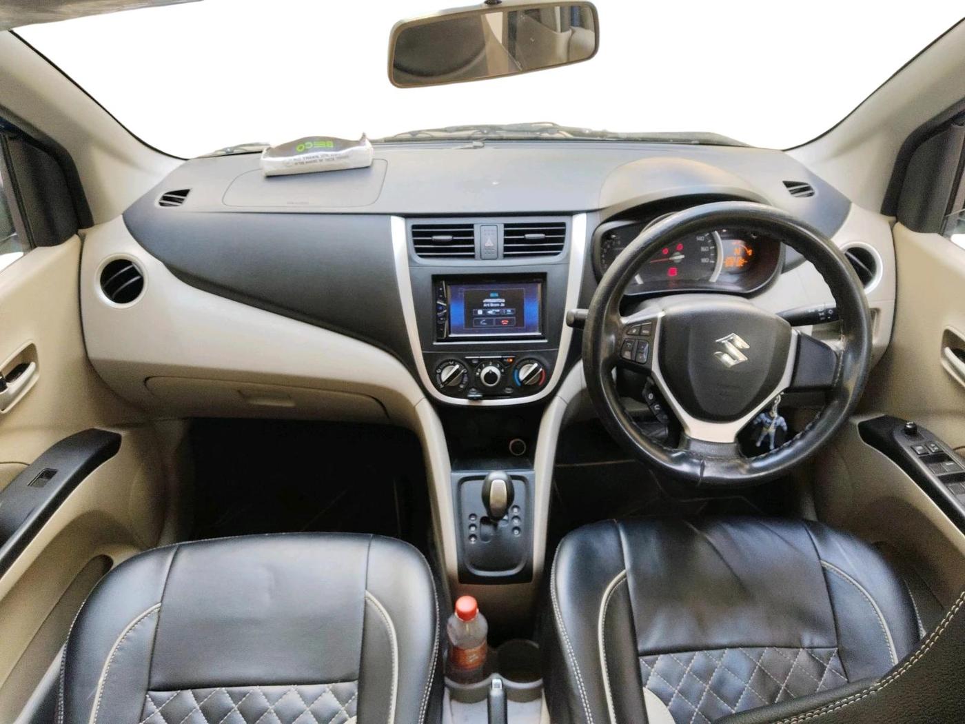 2020 Maruti Celerio ZXI AMT (O), Petrol, Automatic, 25,319 km, interior