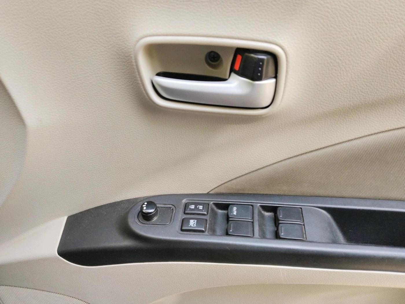 2020 Maruti Celerio ZXI AMT (O), Petrol, Automatic, 25,319 km, interior