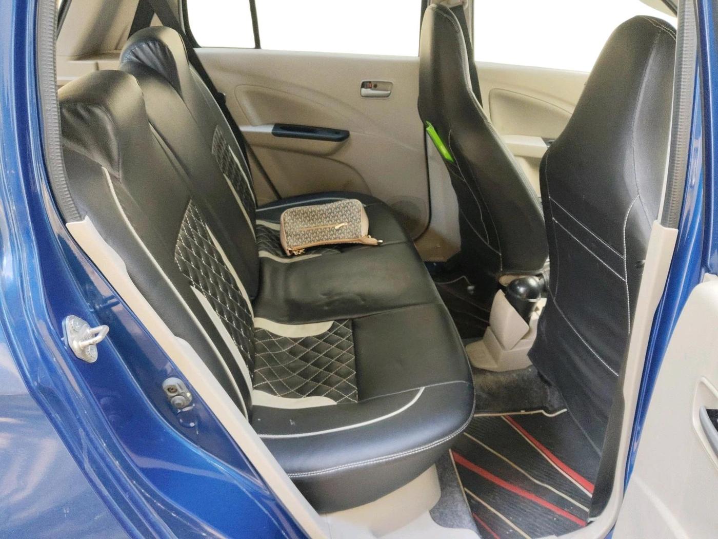 2020 Maruti Celerio ZXI AMT (O), Petrol, Automatic, 25,319 km, interior