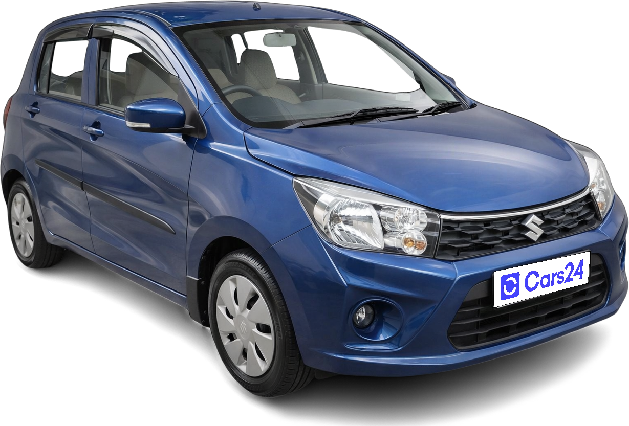 2020 Maruti Celerio - Hatchback - Petrol - Automatic - ₹5.15 lakh
