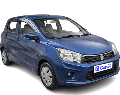 2020 Maruti Celerio - Hatchback - Petrol - Automatic - ₹5.15 lakh