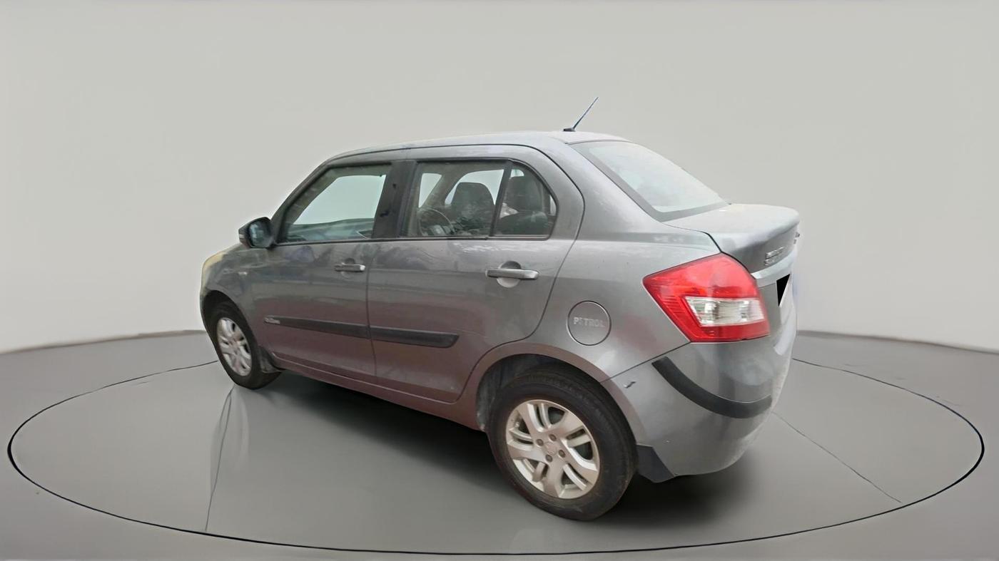 2013 Maruti Swift Dzire ZXI, Petrol, Manual, 1,40,672 km, exterior