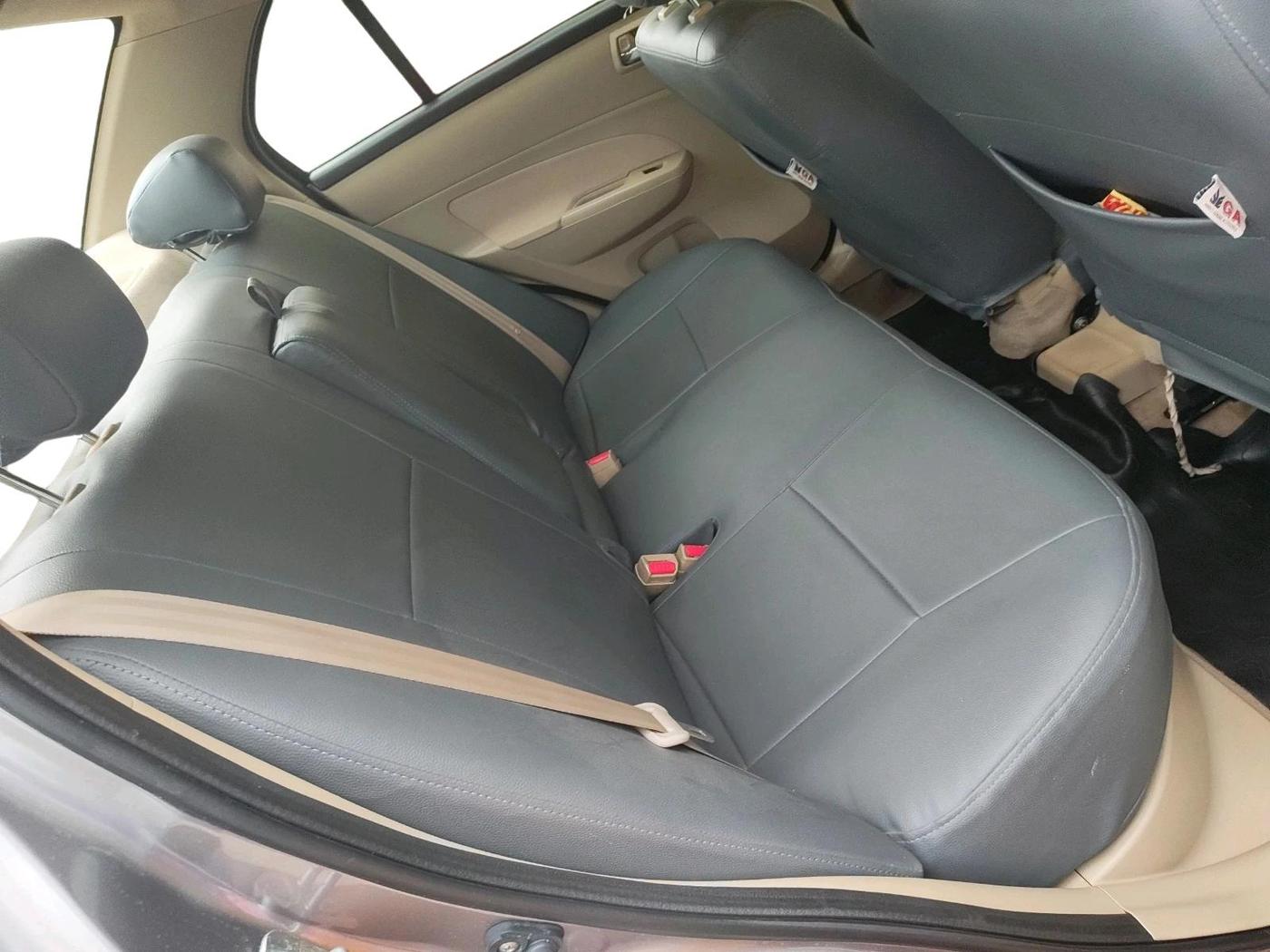 2013 Maruti Swift Dzire ZXI, Petrol, Manual, 1,40,672 km, interior