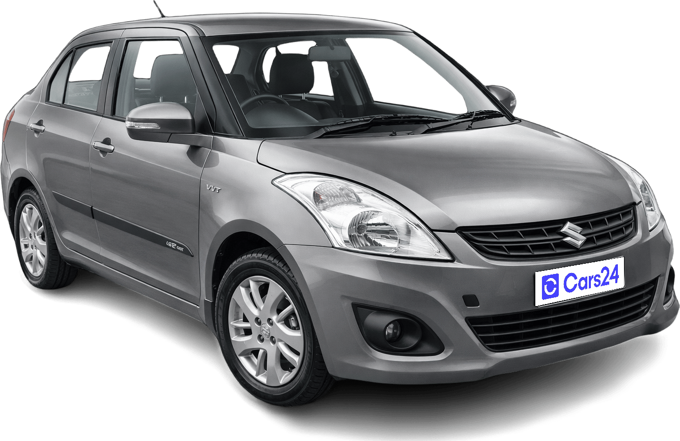 2013 Maruti Swift Dzire - Sedan - Petrol - Manual - ₹3.30 lakh