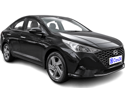 2021 Hyundai Verna - Sedan - Diesel - Manual - ₹8.15 lakh