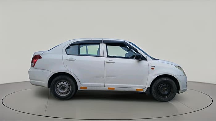 2016 Maruti Swift Dzire TOUR DIESEL, Diesel, Manual, 2,42,563 km, exterior