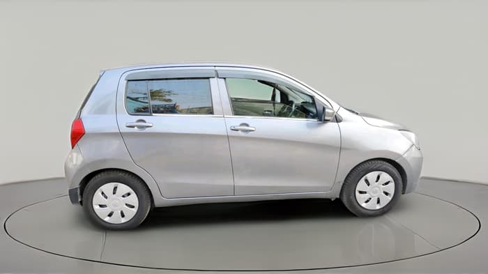 2016 Maruti Celerio ZXI AMT, CNG, Automatic, 1,34,741 km, exterior